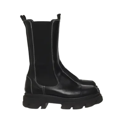 Bottines Chelsea (Noir) de Pavement