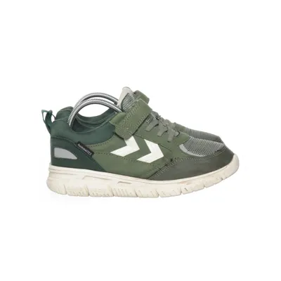Sneakers (Green) from Hummel