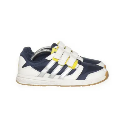 Sneakers (Blauw, Wit, Zilver) van Adidas