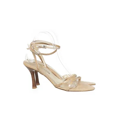 Sandaletter (Beige) från Stylesnob