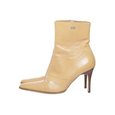 Stövletter (Beige) från Buffalo London Skinn