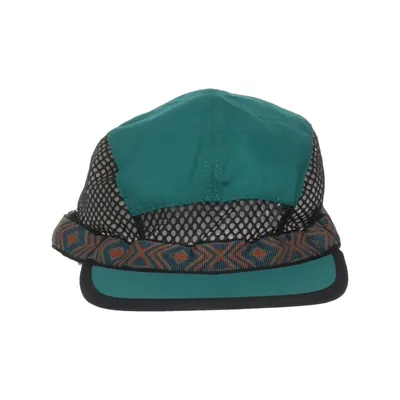 Casquette de camionneur (Turquoise, Noir, Multicolore) de Kavu