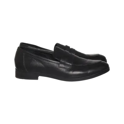 Loafers (Svart) från 5th Avenue Skinn