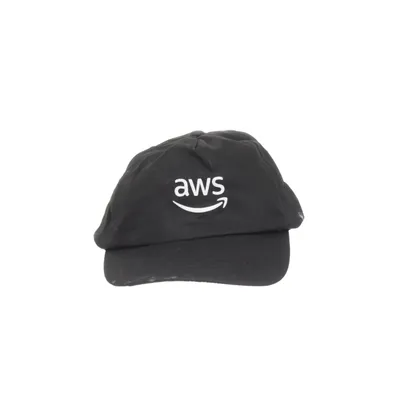 Baseball cap (Black) from Amazon Cotton