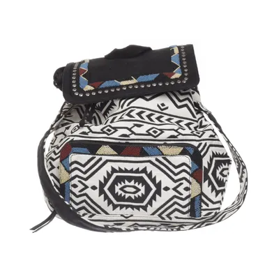 Backpack (White, Black) from R Edition