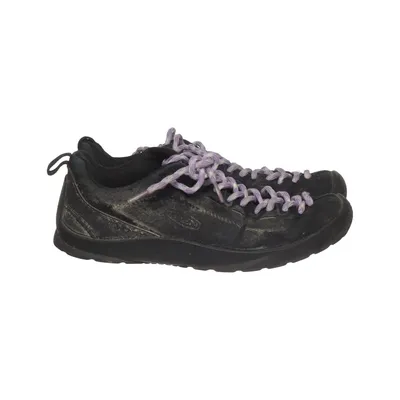 Wandelschoenen (Zwart, Lila) van Keen
