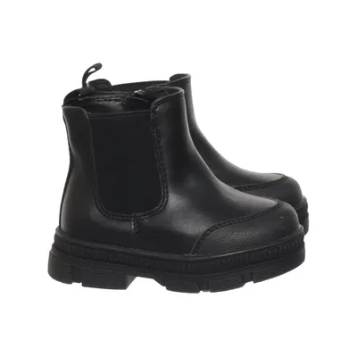 Boots (Svart) från DinSko
