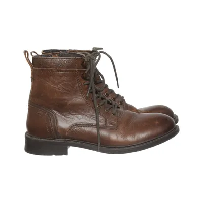 Schnürstiefel (Braun) von Pace