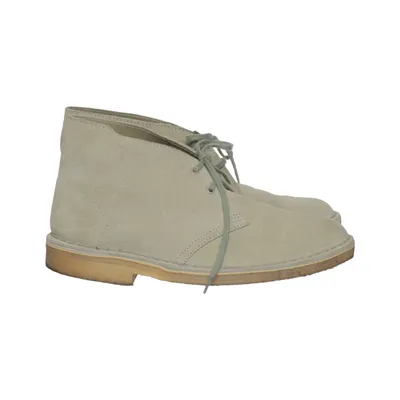 Bottines Chukka (Gris) de Clarks Originals