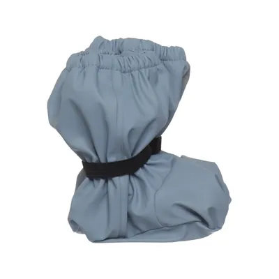 Baby slofjes (Blauw) van Mikk-line