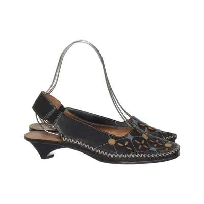 Sandals (Black, Multicolored) from Kiarflex