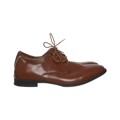 Derby schoenen (Bruin) van New Look Men