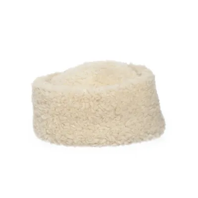 Pelzhut (Beige) von Arket