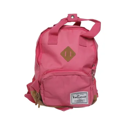 Rygsæk (Pink, Brun) fra Valiant