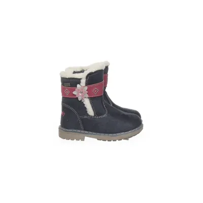 Bottines (Noir, Rose) de Teddy