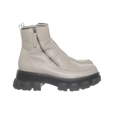 Bottines (Gris, Noir) de Apair
