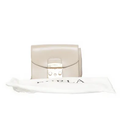 Axelremsväska (Brun) från Furla Skinn
