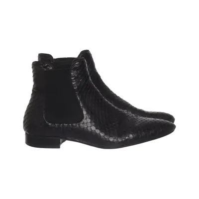Chelsea boots (Black) from Elvio Zanon