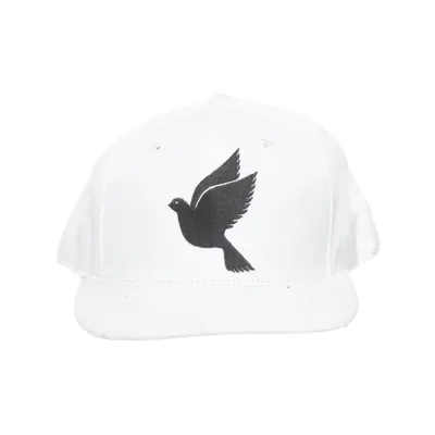 Casquette de baseball (Blanc) de Galagowear