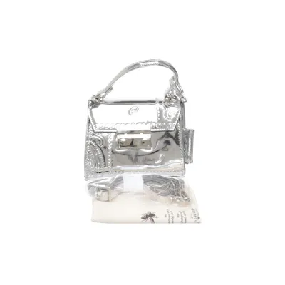 Shoulder-bag (Silver) from N.D.G