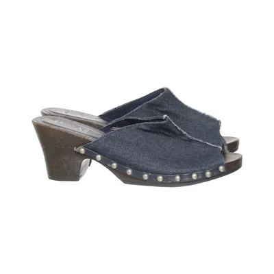 Träskor (Blå) från Donna Girl