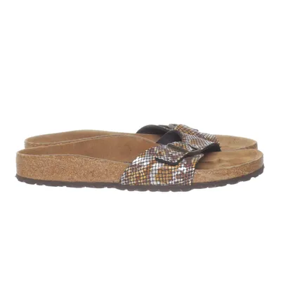 Slip-ins (Beige, Meerkleurig) van Birkenstock
