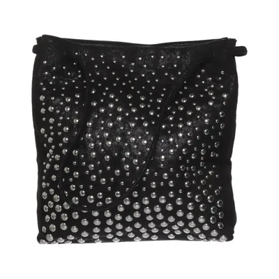 Shoulder-bag (Black) from Zara Polyester, Polyurethane