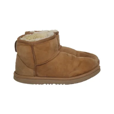 Bottines (Classic Mini II) de UGG Cuir