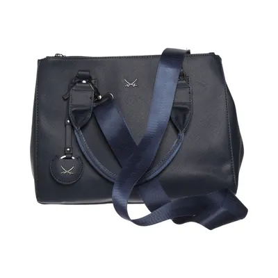 Handbag (Blue) from Sansibar