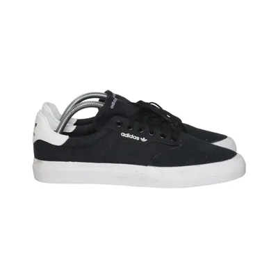 Canvas shoes (Black, White) from Adidas Originals