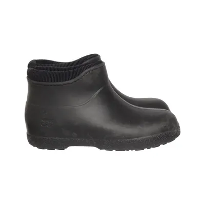 Low rubber boots (Black) from Nordic Grip