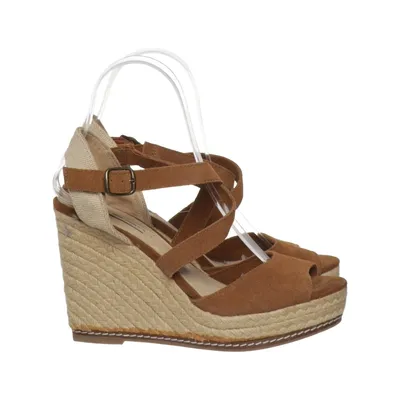 Wedges (Spring / Summer M) from Oysho