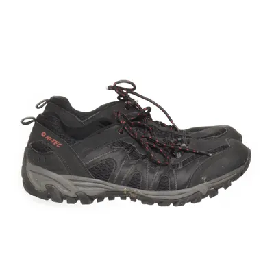 Chaussures de randonnée (Noir, Rouge) de Hi-Tec