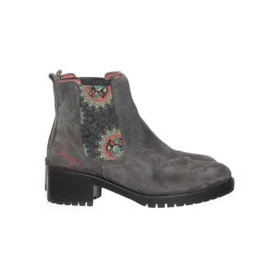 Chelsea boots (Grå, Flerfärgad) från Desigual