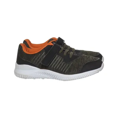 Gymnastic shoes (Green, Black, Orange) from Bulldozer
