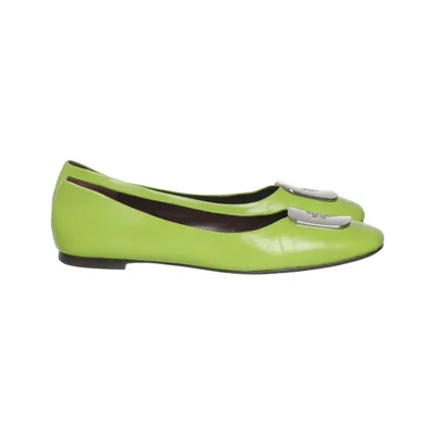 Ballerinaskor (Grön) från Tory Burch Skinn