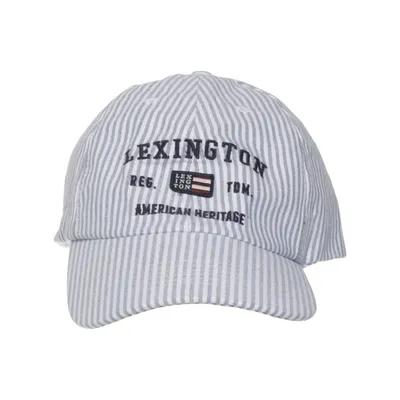 Baseball cap (Blue, White) from Lexington Cotton