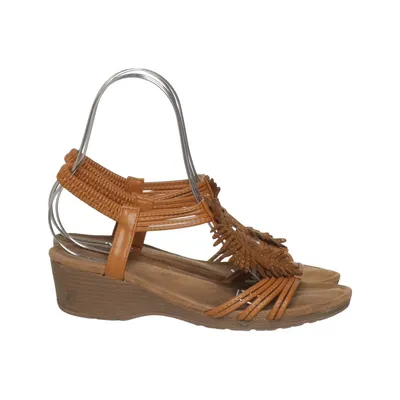 Sandaler (Brun) fra Tulipano