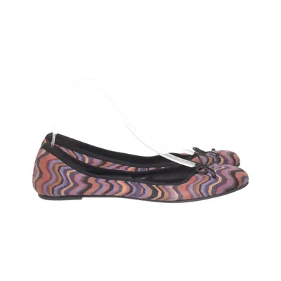 Ballerinasko (Flerfarvet) fra Missoni Lindex