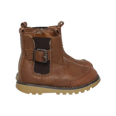 Bottines (Marron) de Mino