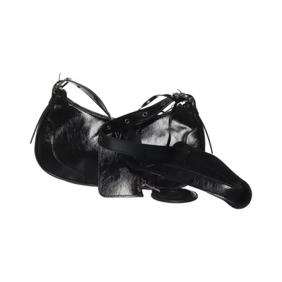 Shoulder-bag (Black) from Rbyr