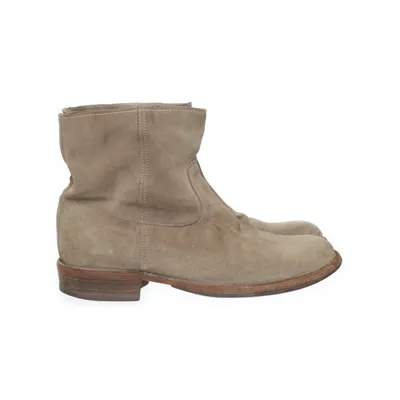 Ankelstøvler (Beige) fra Fiorentini + Baker Ruskind