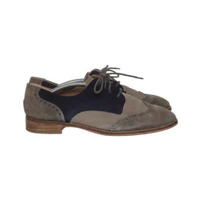 Brogues (Blå, Grå) från Misu Mocka