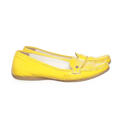 Loafers (Yellow) from Jette