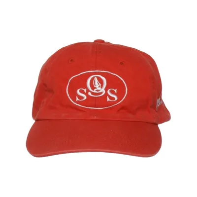 Baseball cap (Red) from Trend Eagle
