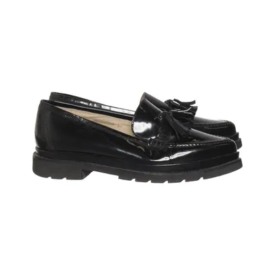 Loafers (Black) from Gloria Ortiz