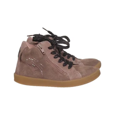 Sneakers (Roze) van Ricosta Suède