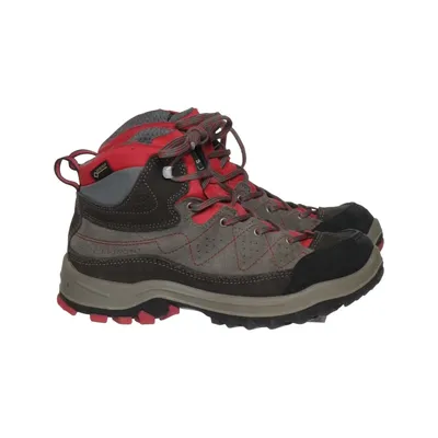 Hiking boots (Gray, Pink, Black) from Garmont Leather