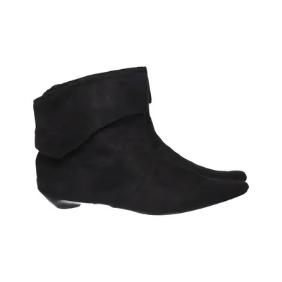 Ankle boots (Black) from Units Footwear