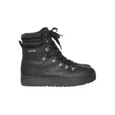 Hiking boots (Black) from Linear of Sweden